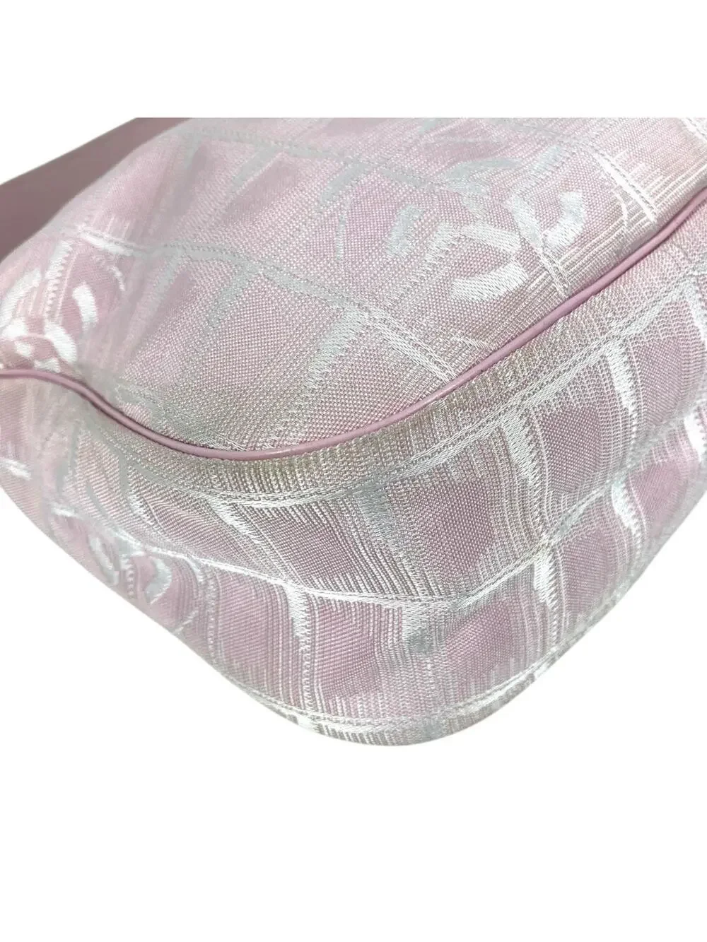 Chanel Travel Line Zip Hobo Nylon Small #298817C52B